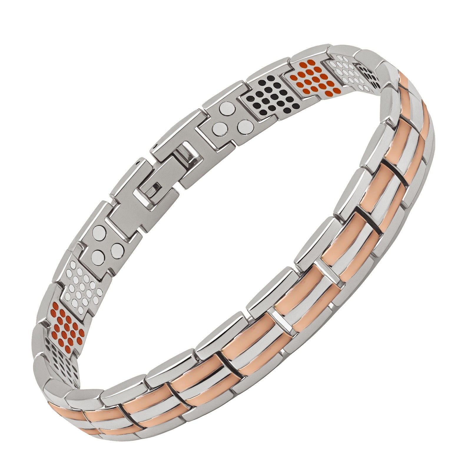 Thin Design 6X Rose Gold HW