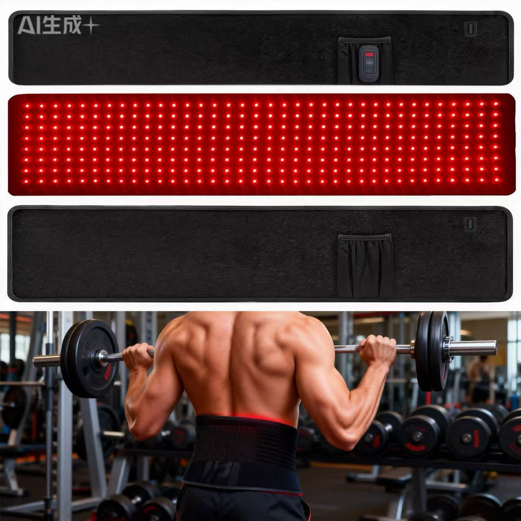 Medical Grade Red Light Therapy Belt
