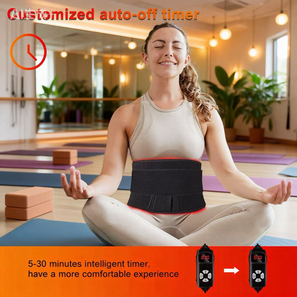 Medical Grade Red Light Therapy Belt