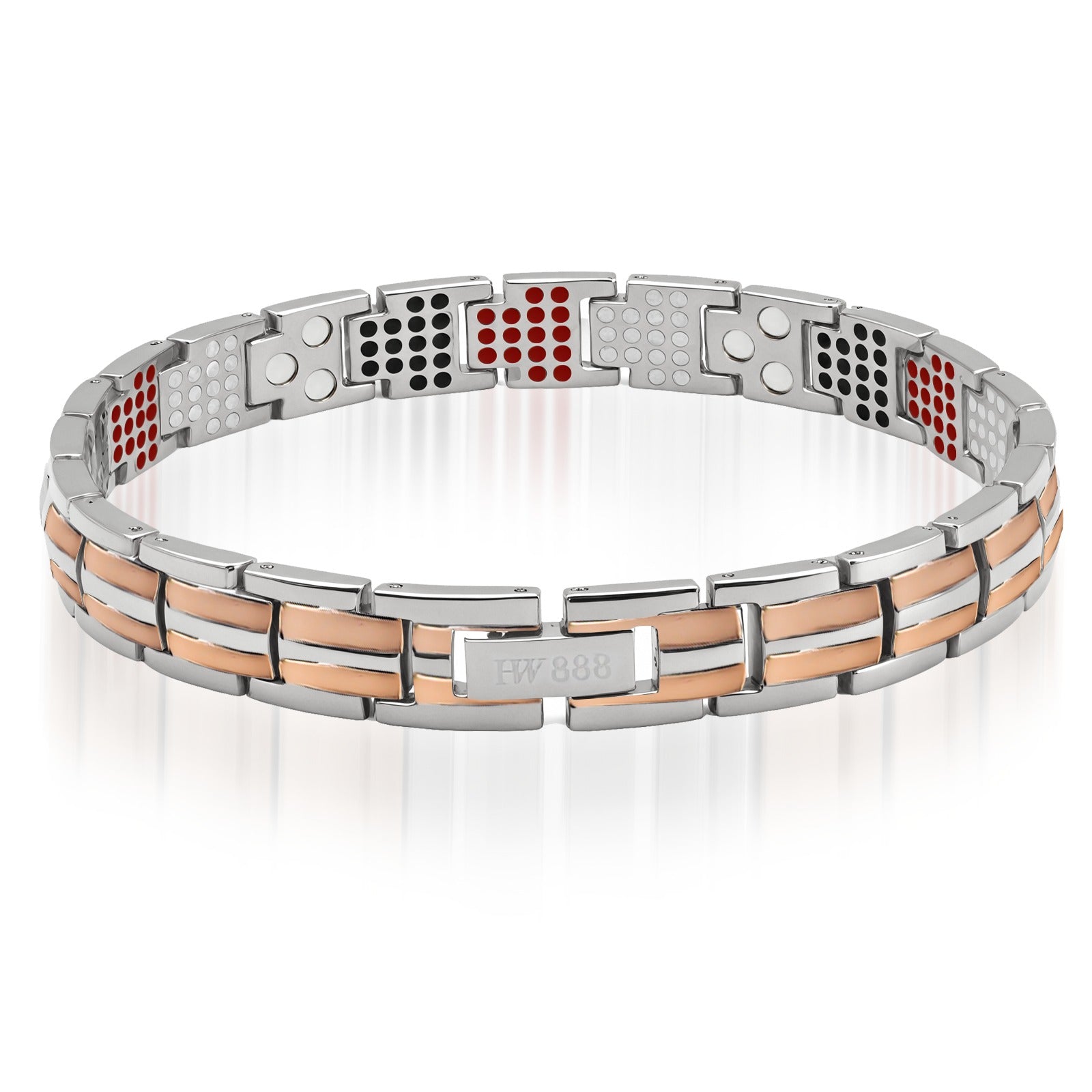 Thin Design 6X Rose Gold HW