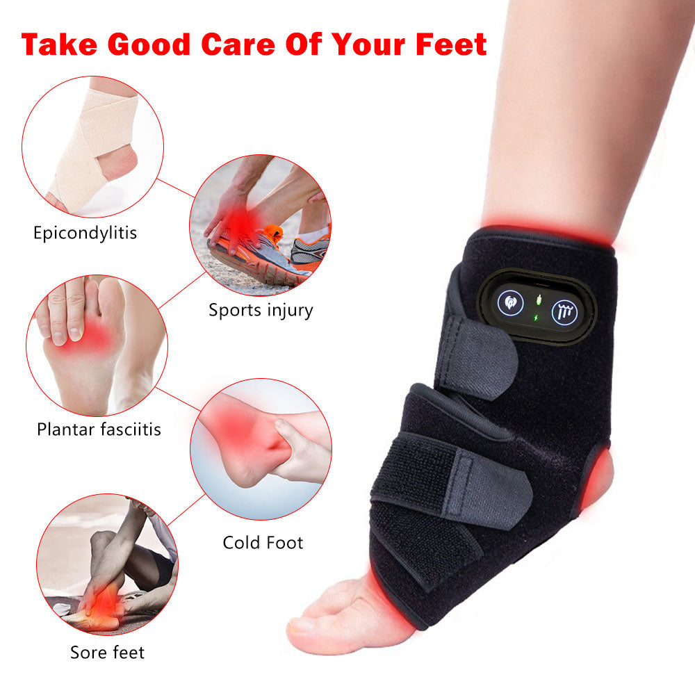Medical Grade Red Light Therapy Ankle