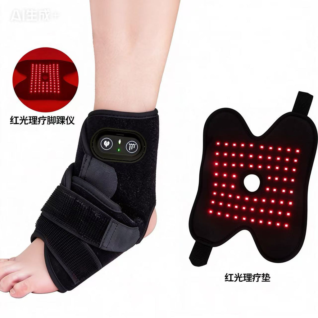 Medical Grade Red Light Therapy Ankle