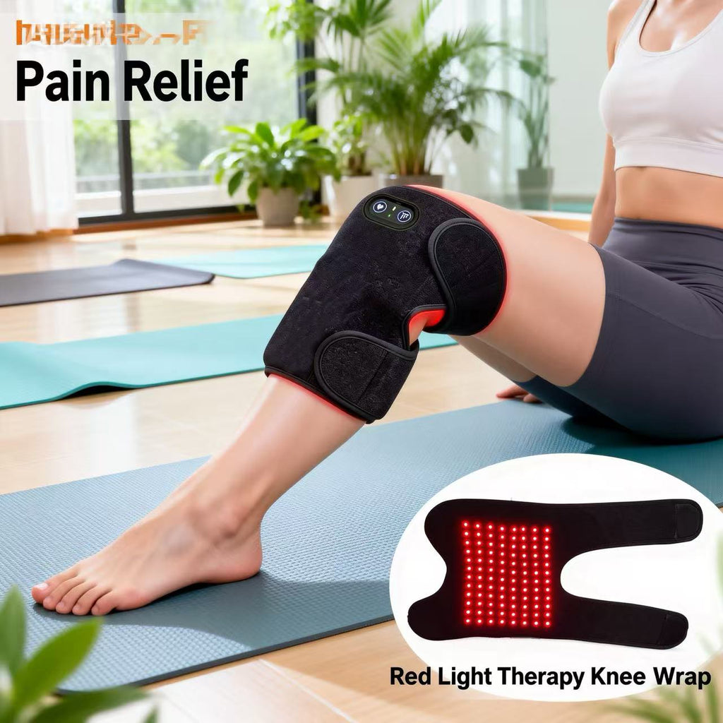 Medical Grade Red Light Therapy knee