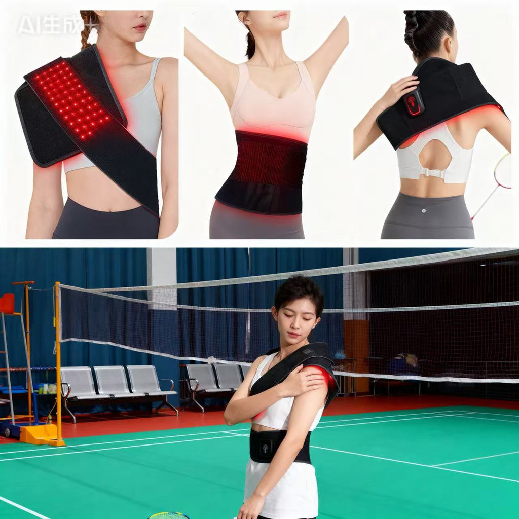Medical Grade Red Light Therapy Belt