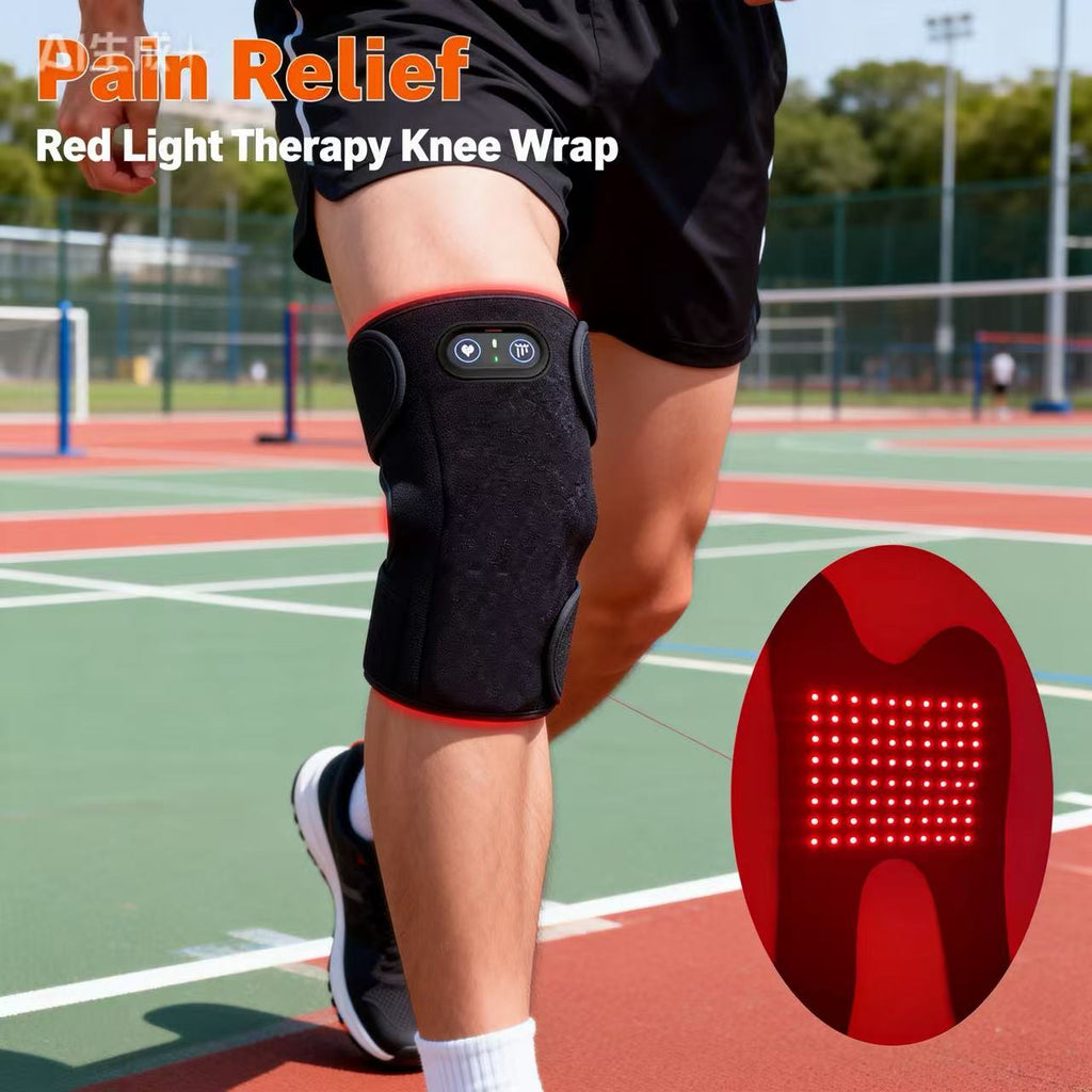 Medical Grade Red Light Therapy knee