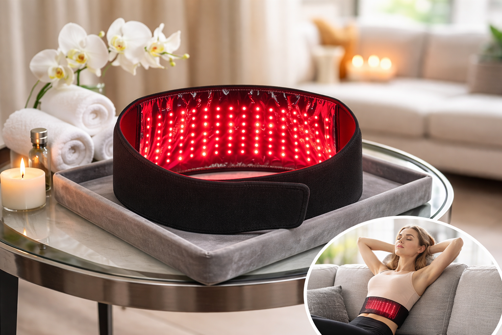 Medical Grade Red Light Therapy Belt