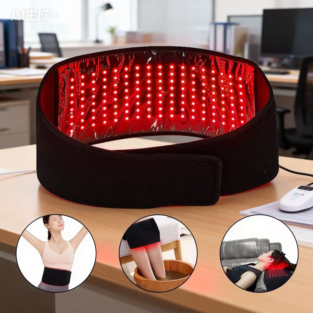 Medical Grade Red Light Therapy Belt