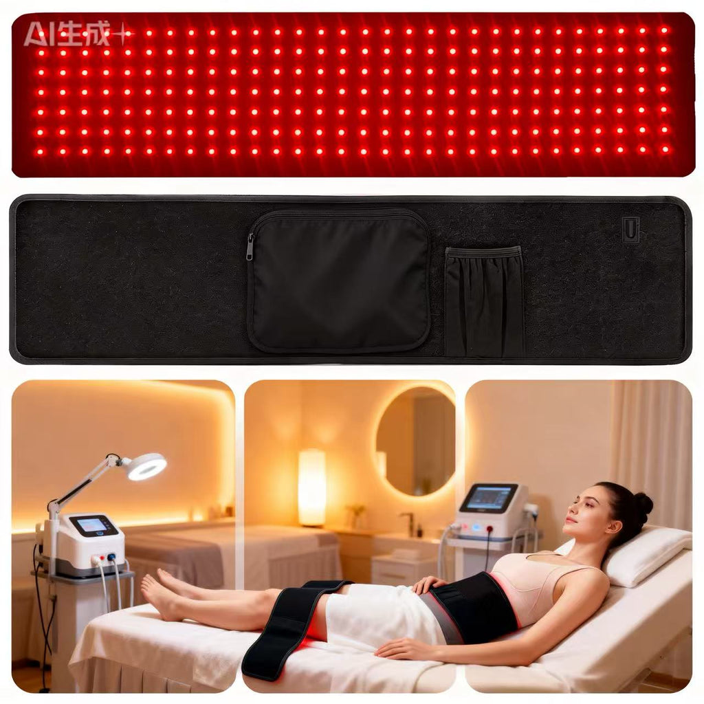 Medical Grade Red Light Therapy Belt