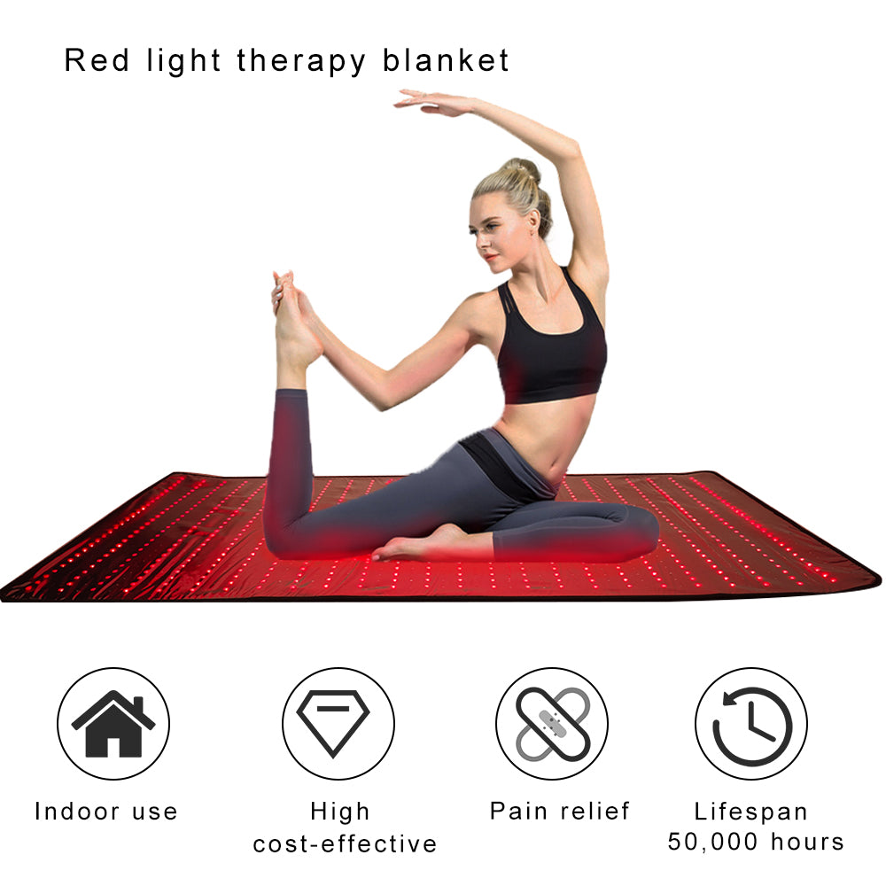 Medical Grade Red Light Therapy Matt