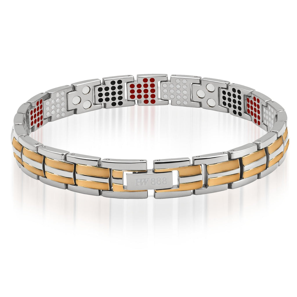 Thin Design 6X Silver Gold HW