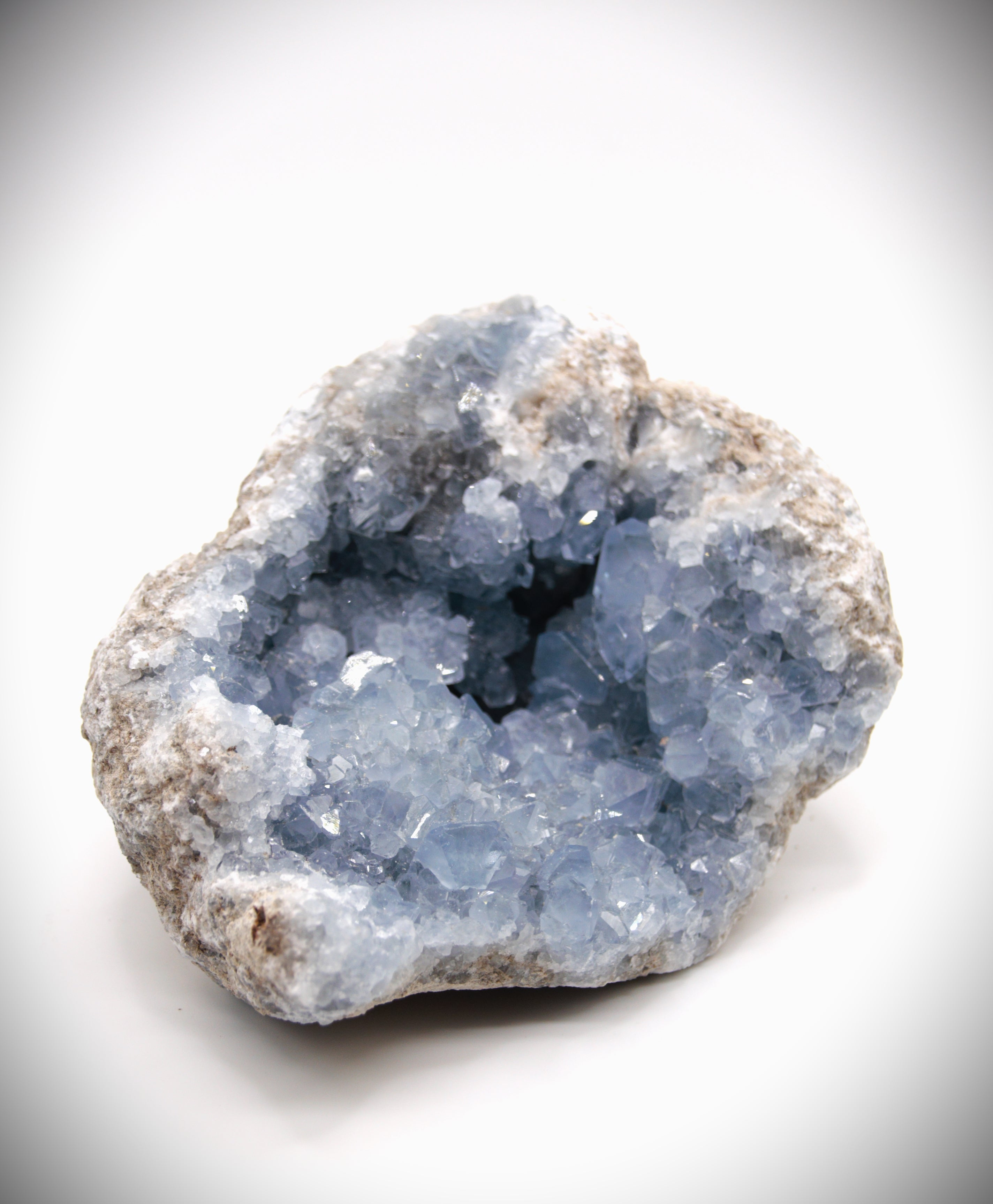 Crystal Celestite Stone