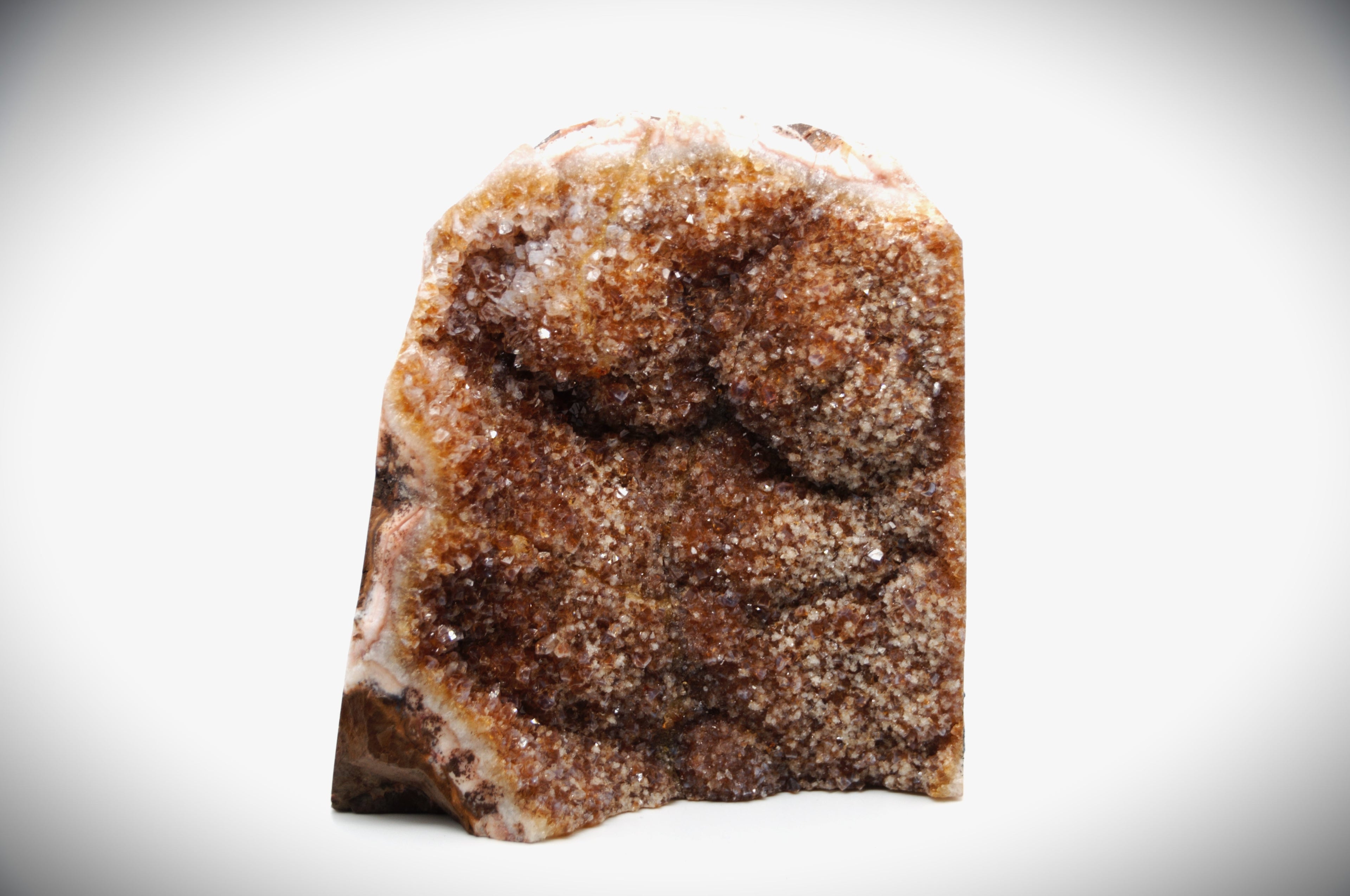 Citrine Stone Crystal