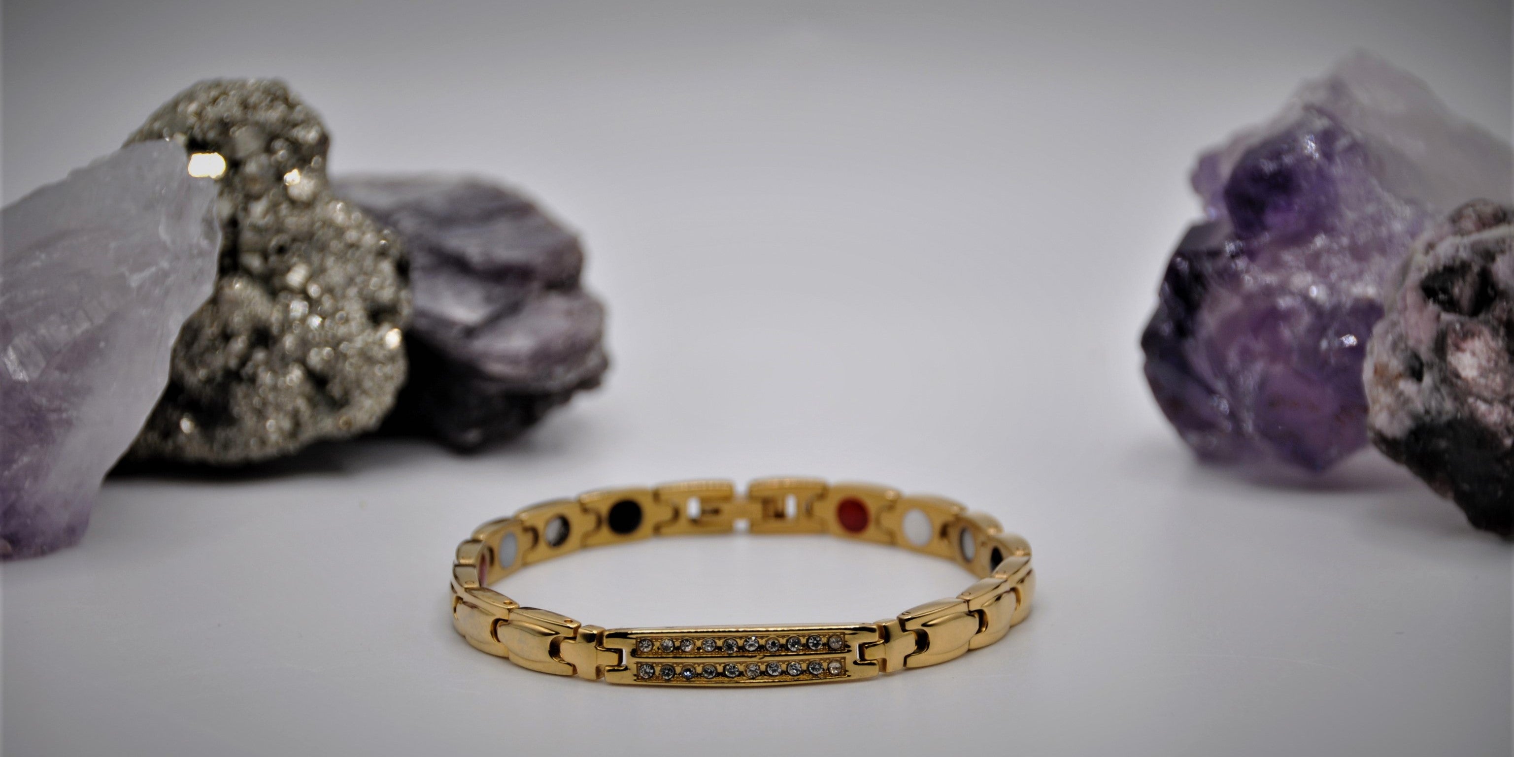 Crystal Plate 1X Gold HW