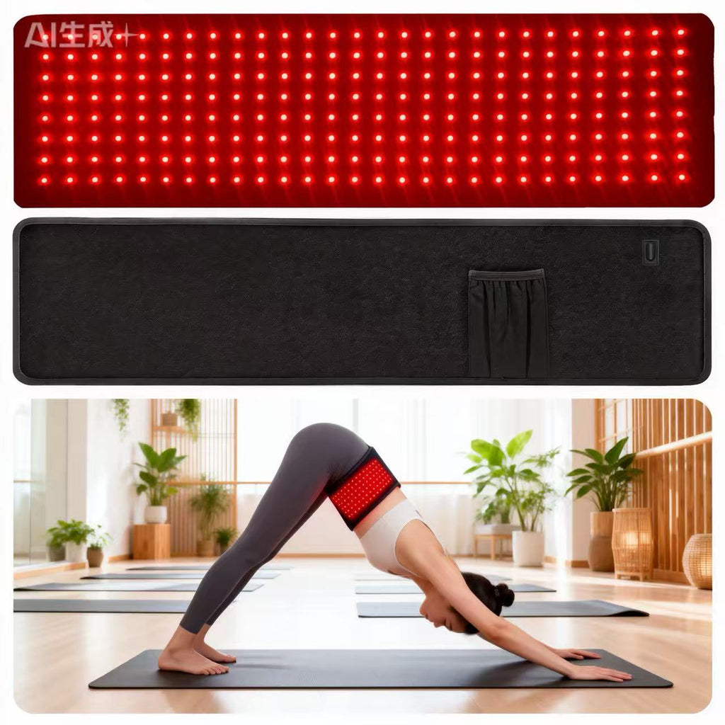 Medical Grade Red Light Therapy Belt