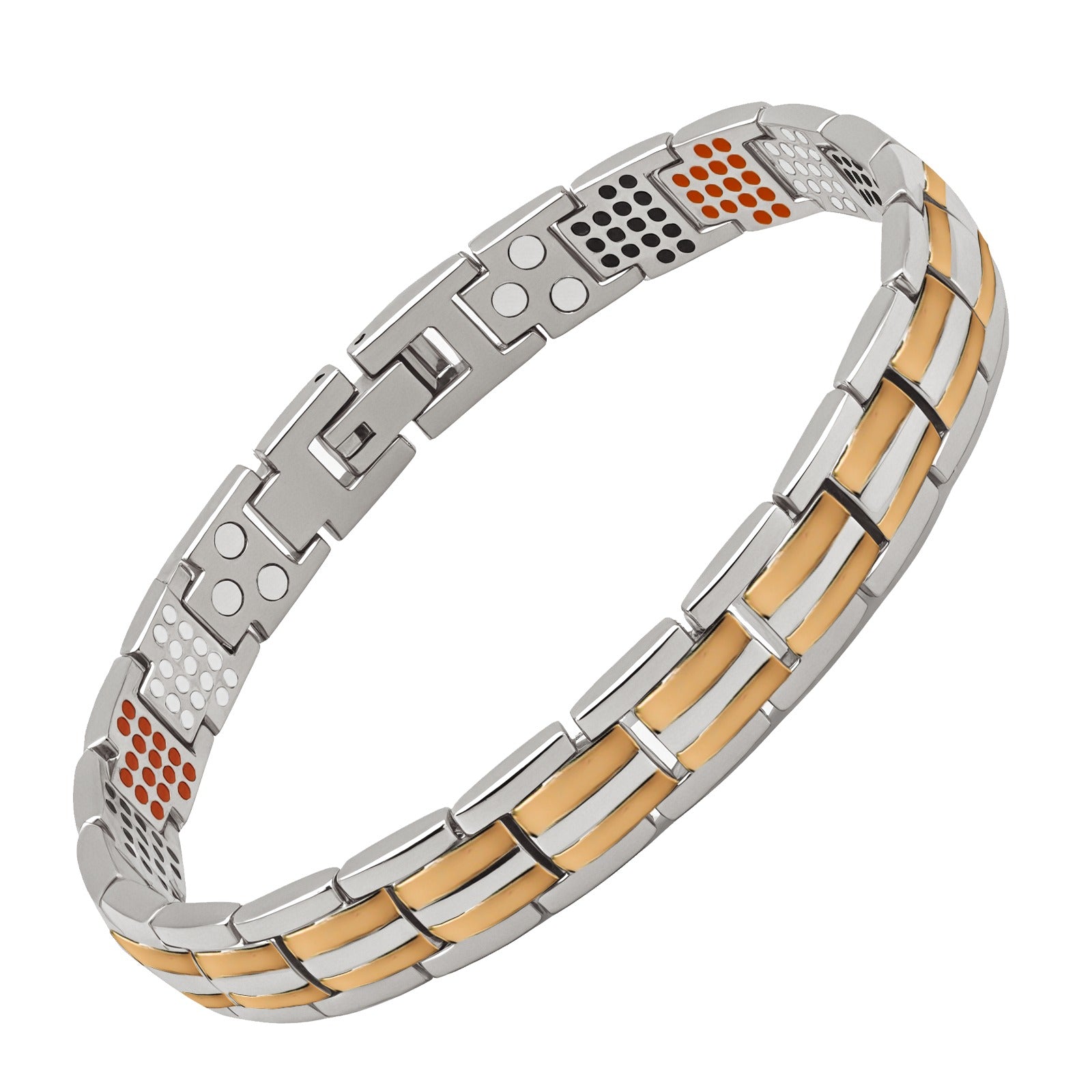 Thin Design 6X Silver Gold HW