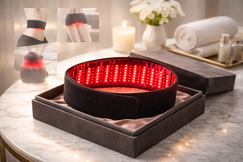 Medical Grade Red Light Therapy Belt