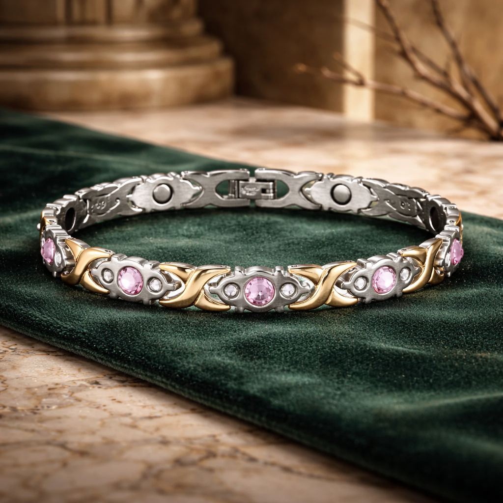 Crystal Big Stone 1X Pink HW