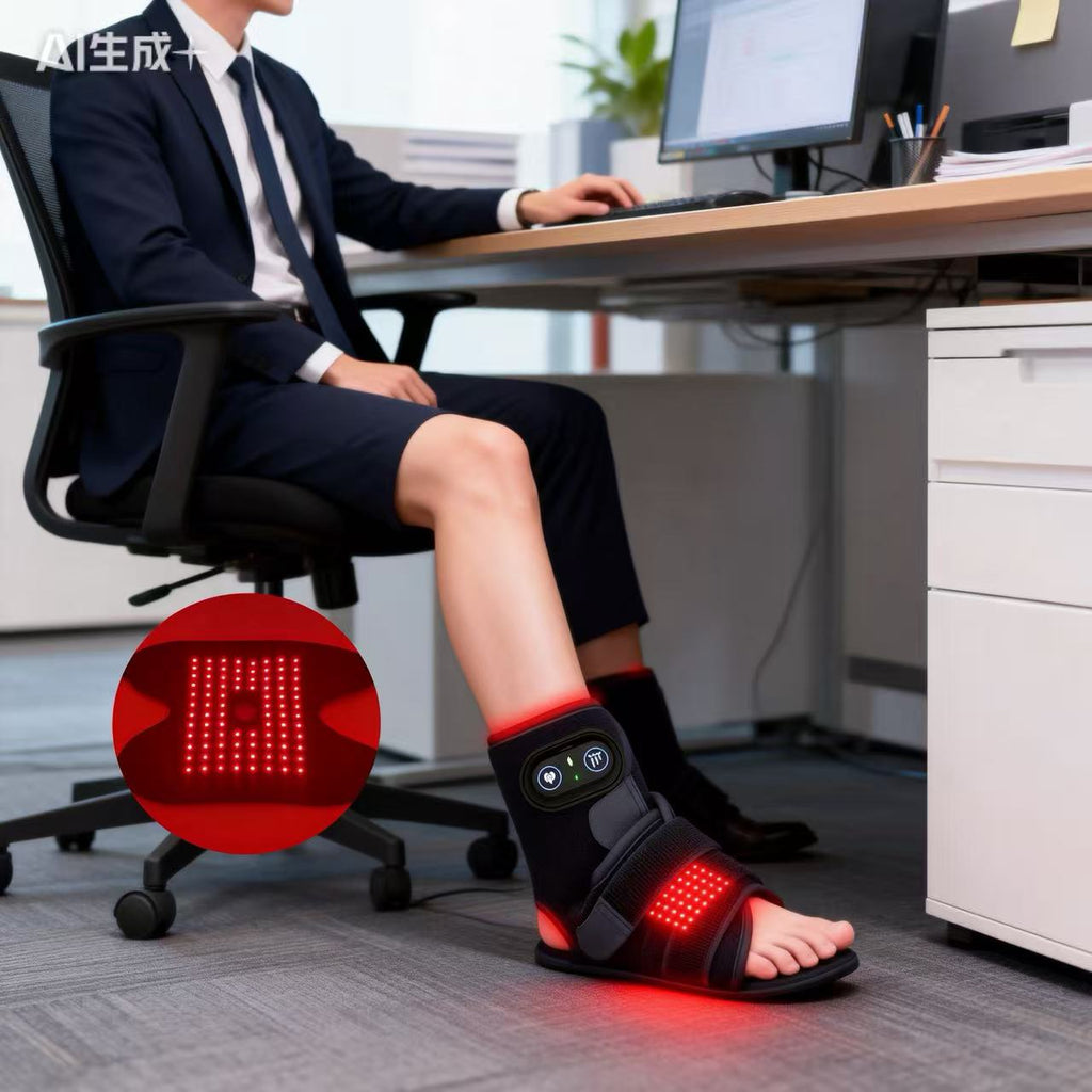 Medical Grade Red Light Therapy Ankle