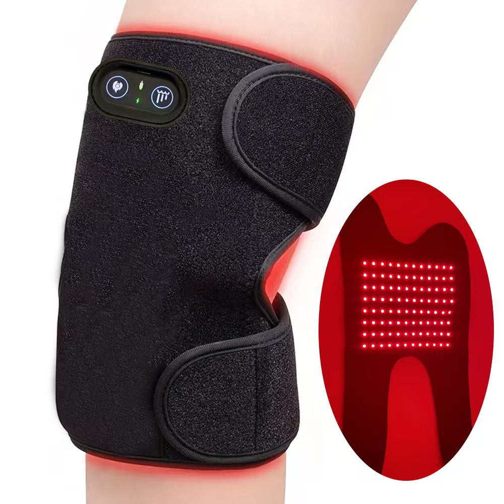 Medical Grade Red Light Therapy knee