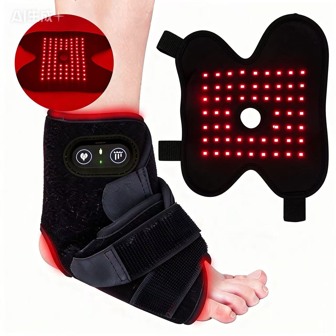 Medical Grade Red Light Therapy Ankle