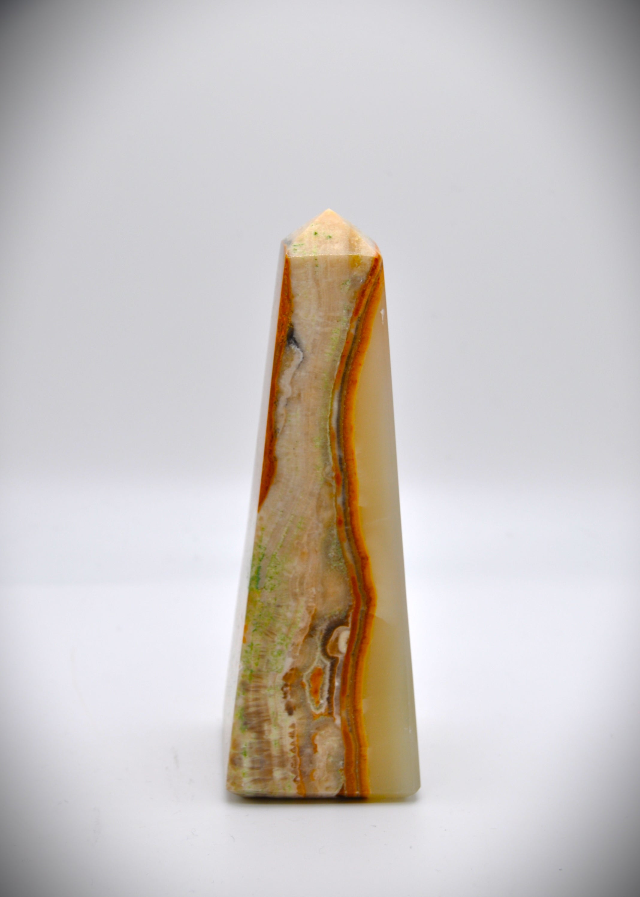 Natural Jasper Crystal Stone