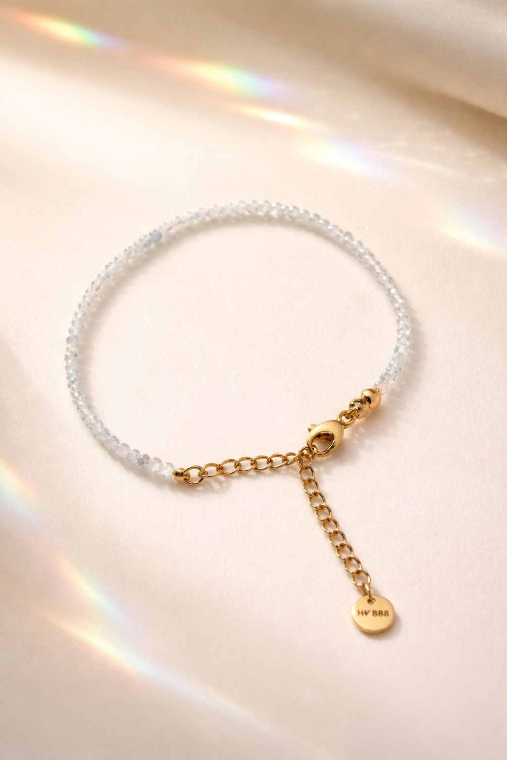 Moonstone Beads