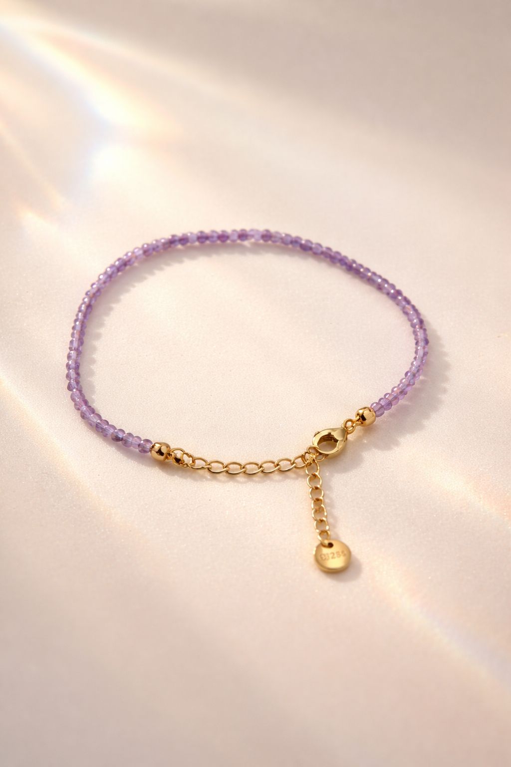 Amethyst Beads