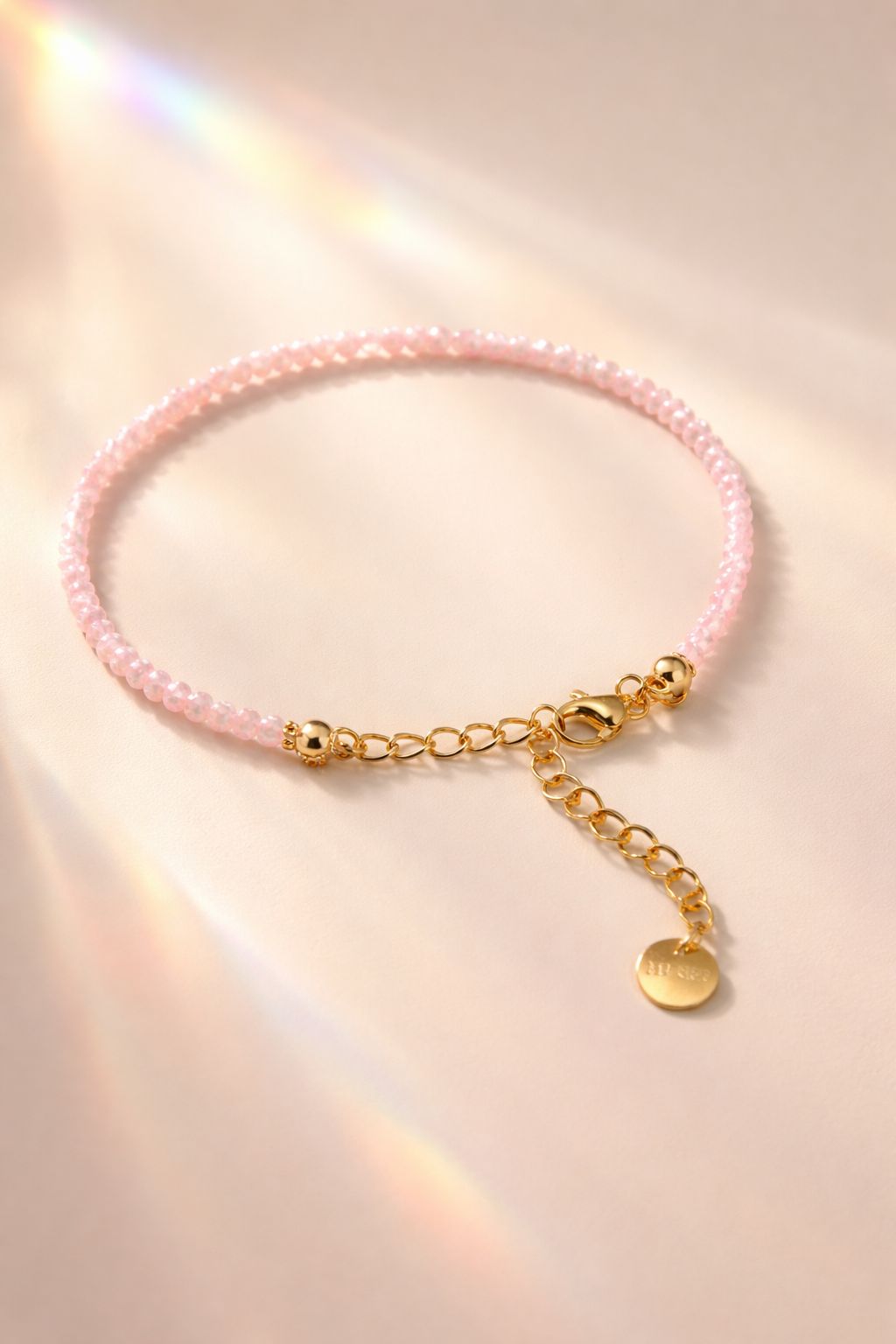 Rose Quartz Beads