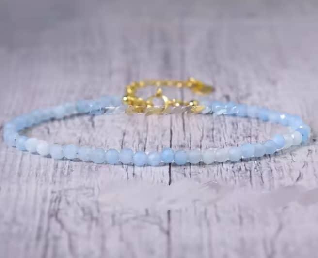 Moonstone Beads