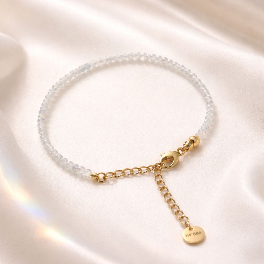Moonstone Beads