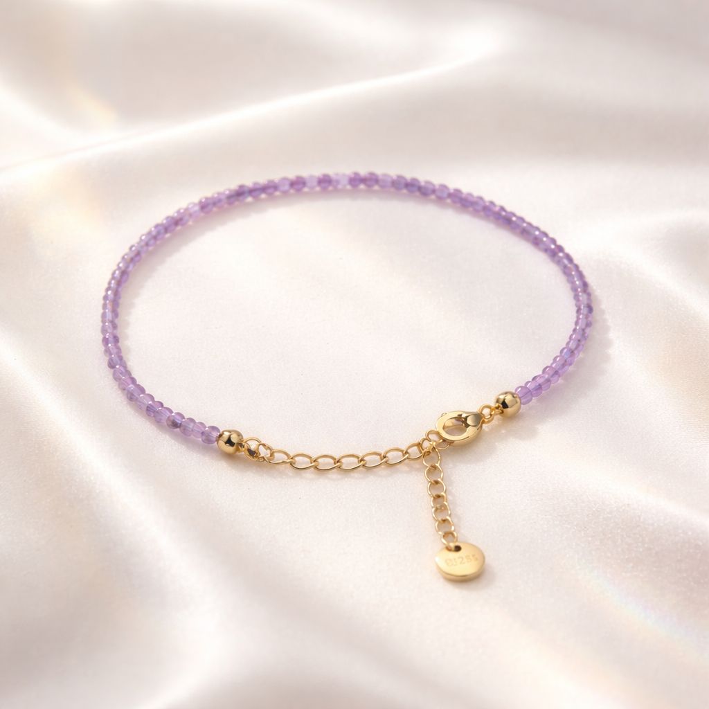 Amethyst Beads