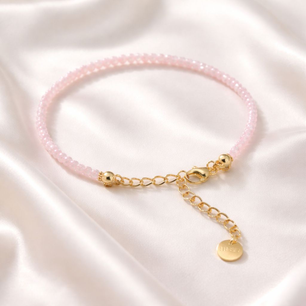 Rose Quartz Beads