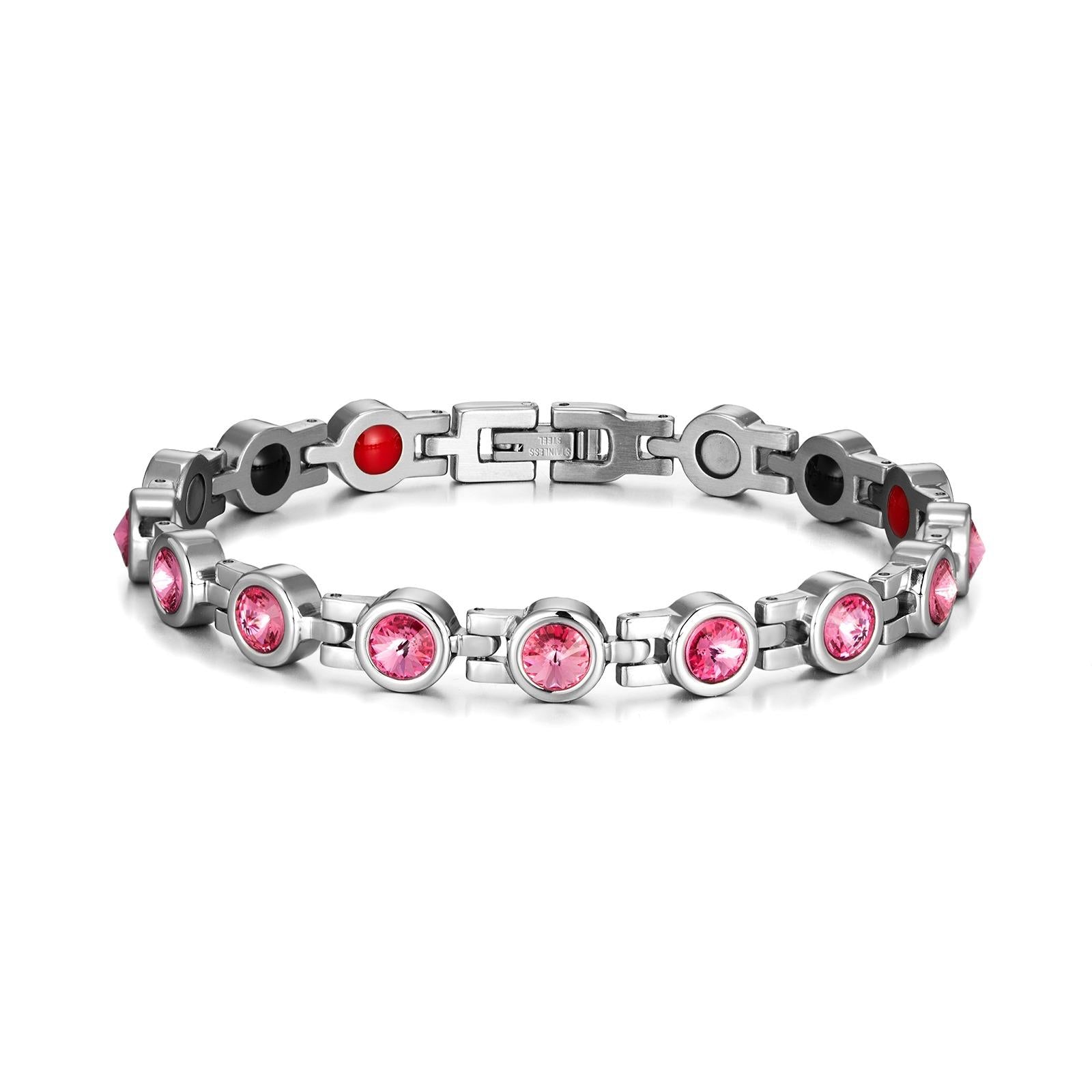 Crystal Big Stone 1X Pink HW