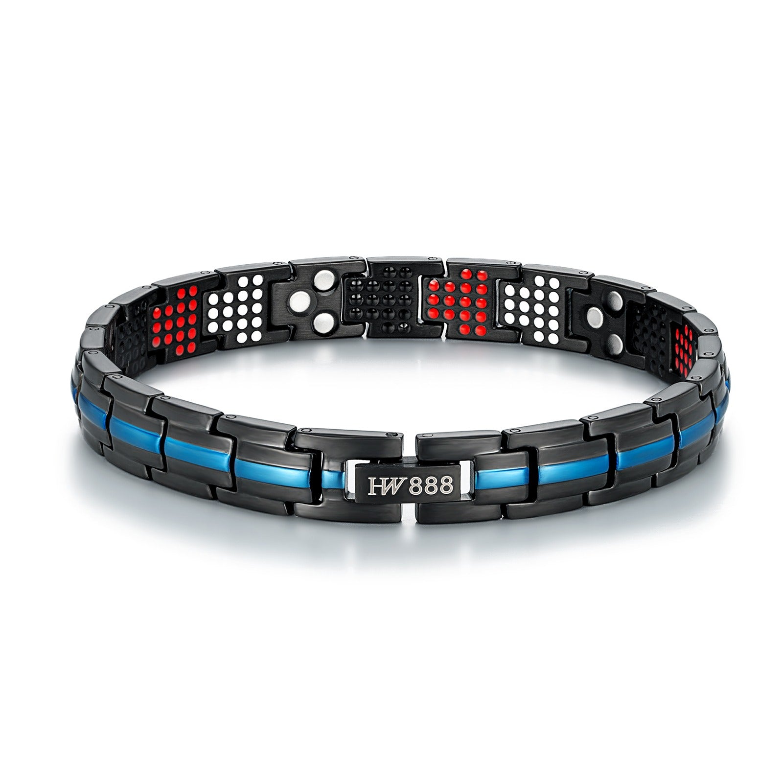 Thin Design 6X Black Blue HW