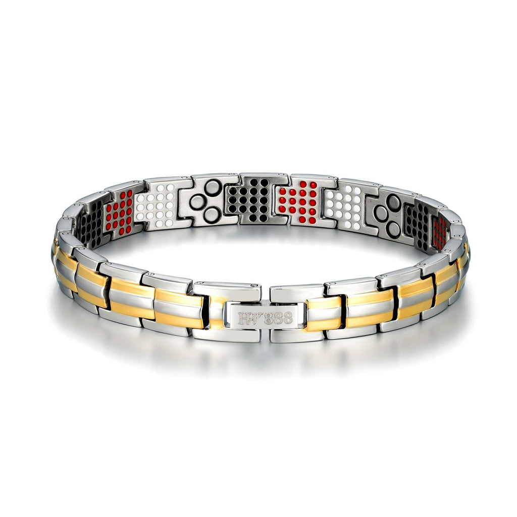 Thin Design 6X Silver Gold HW