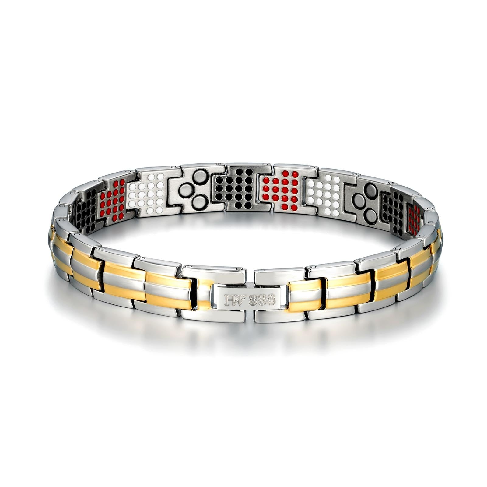 Thin Design 6X Silver Gold HW