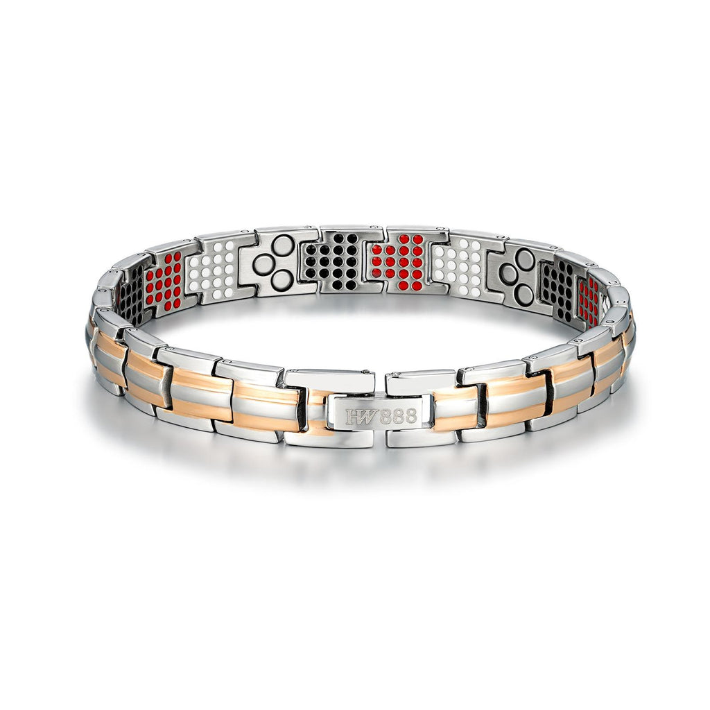 Thin Design 6X Rose Gold HW