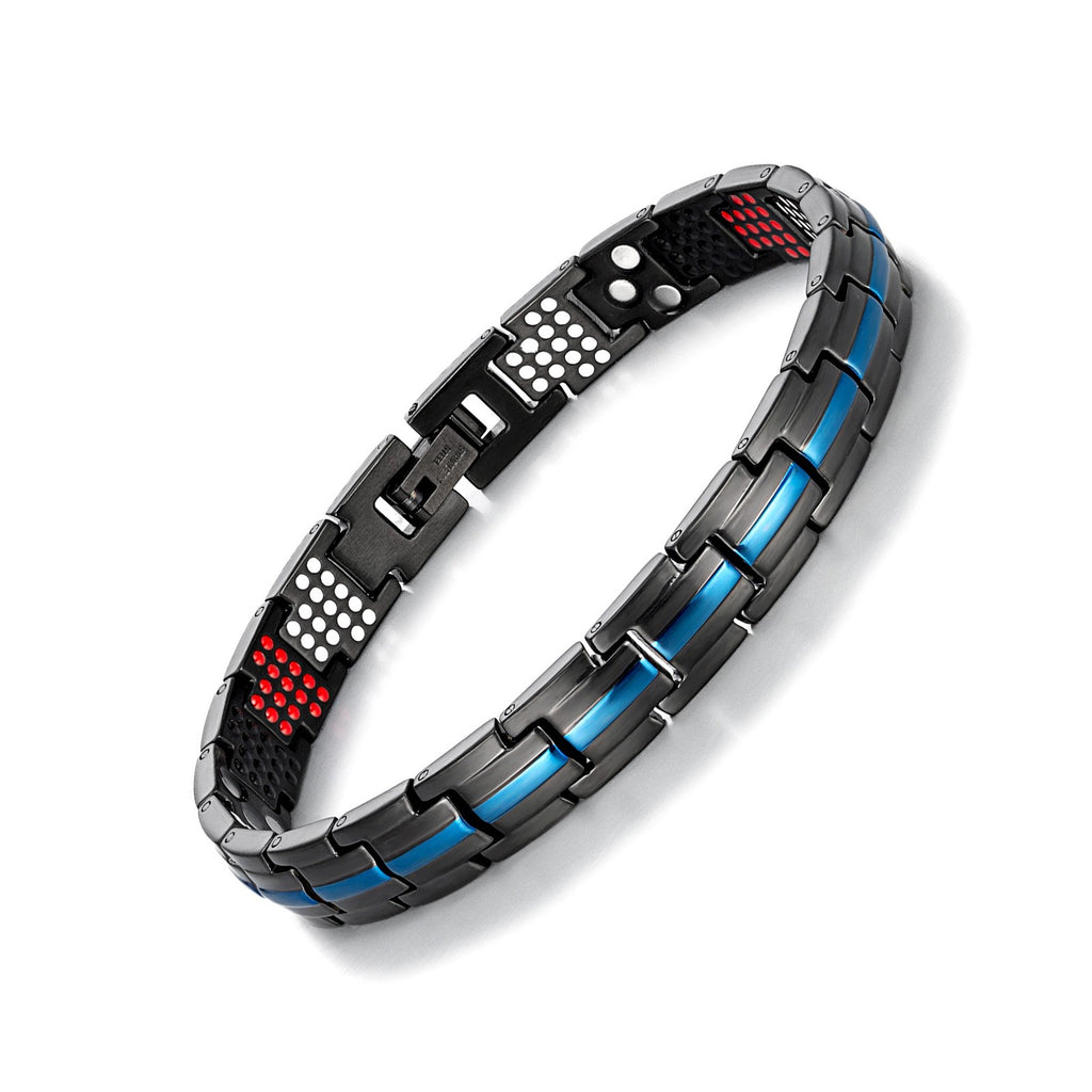 Thin Design 6X Black Blue HW