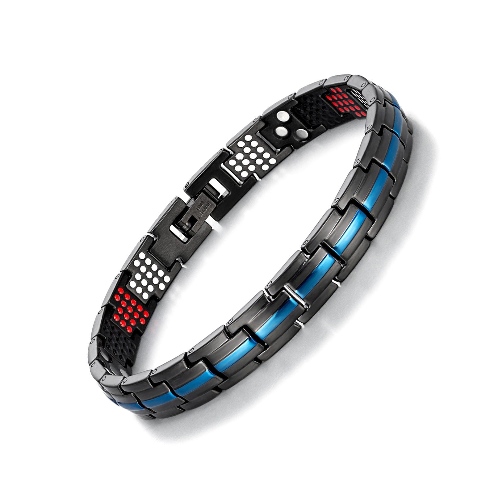 Thin Design 6X Black Blue HW