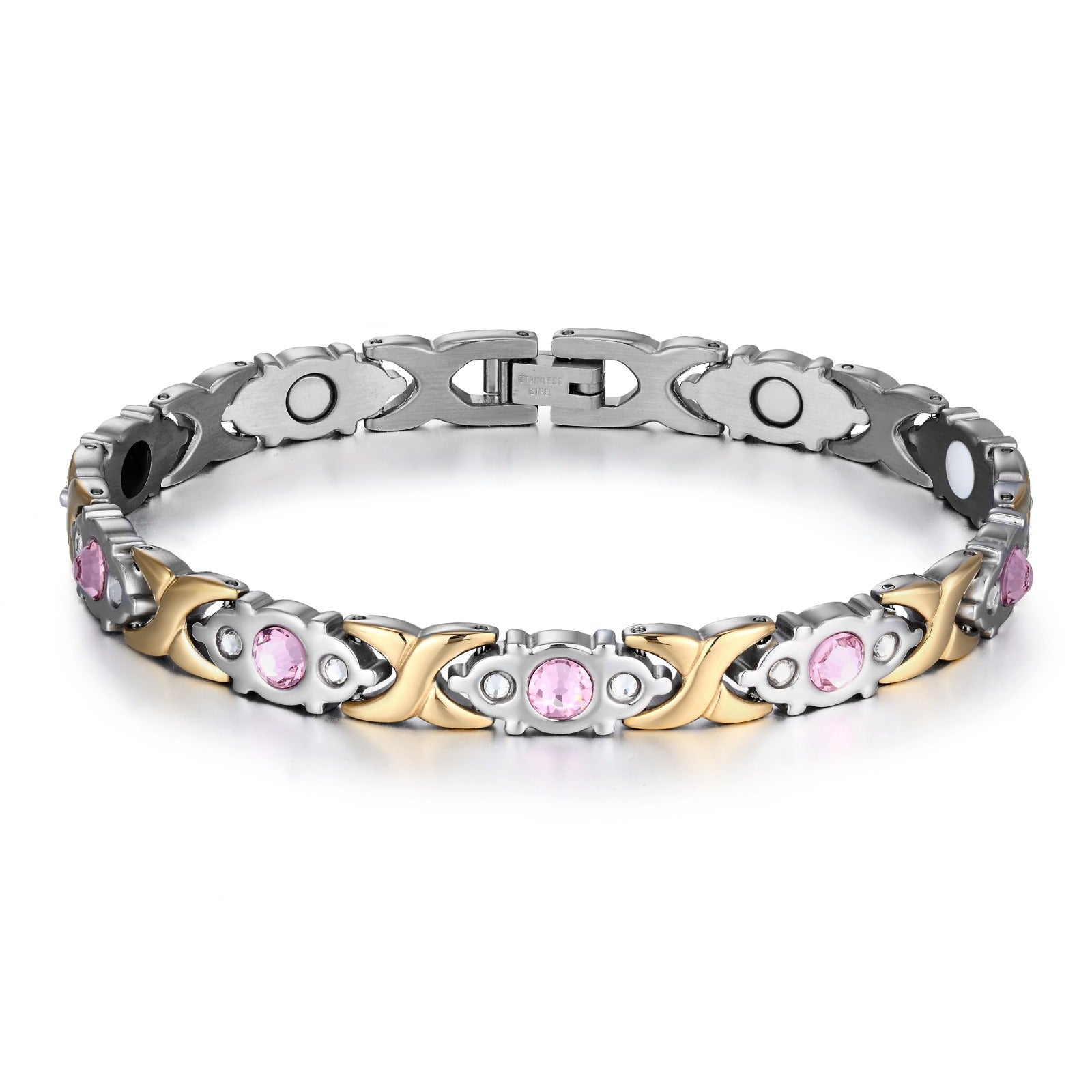 Crystal Big Stone 1X Pink HW