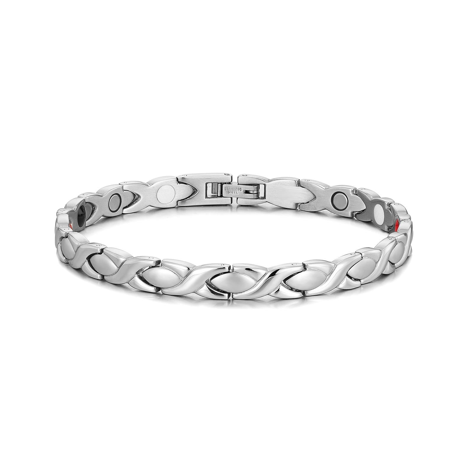 XoXo Design Silver HW