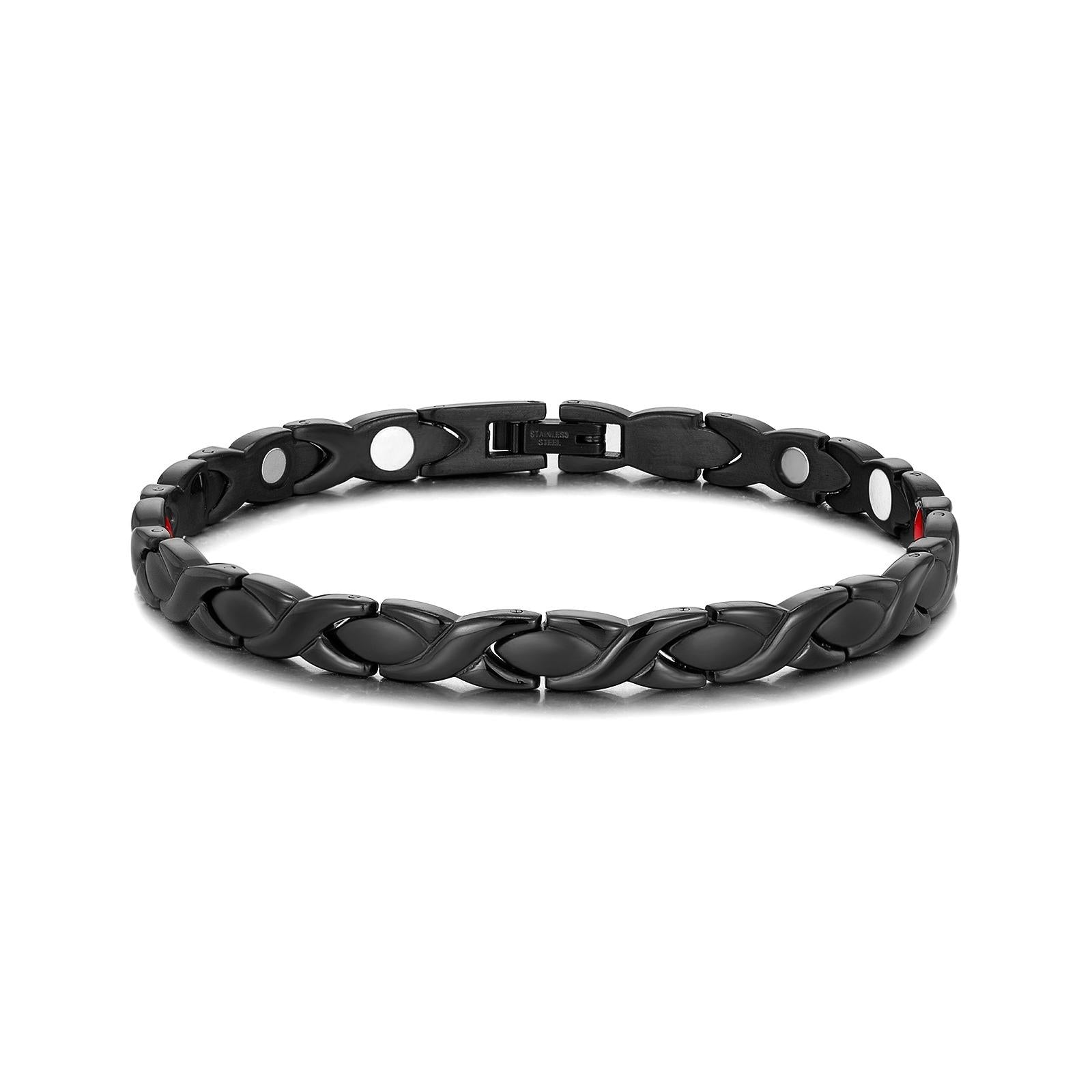 XoXo Ladies Single Black