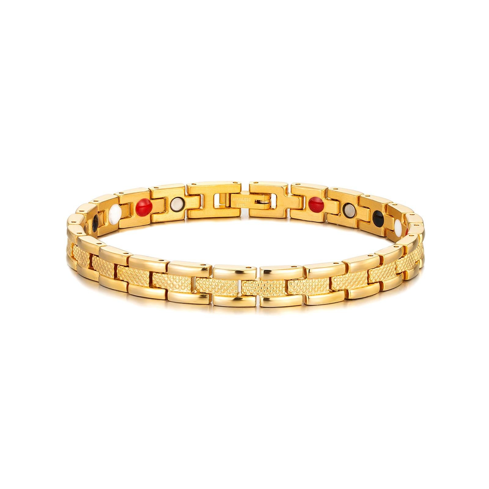 Ladies Single Gold
