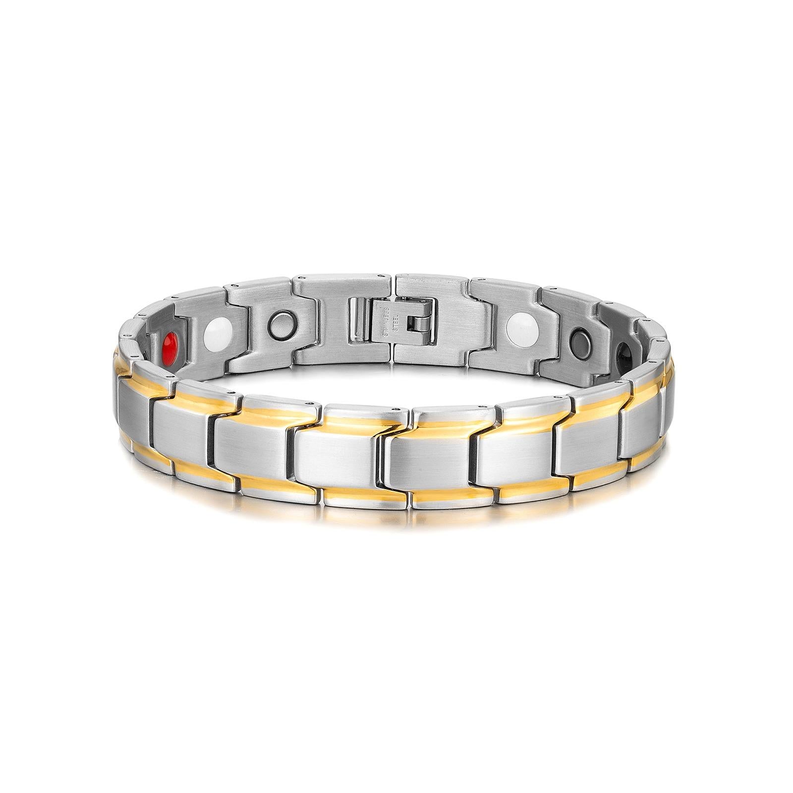 Plain Design 1X Silver Gold HW
