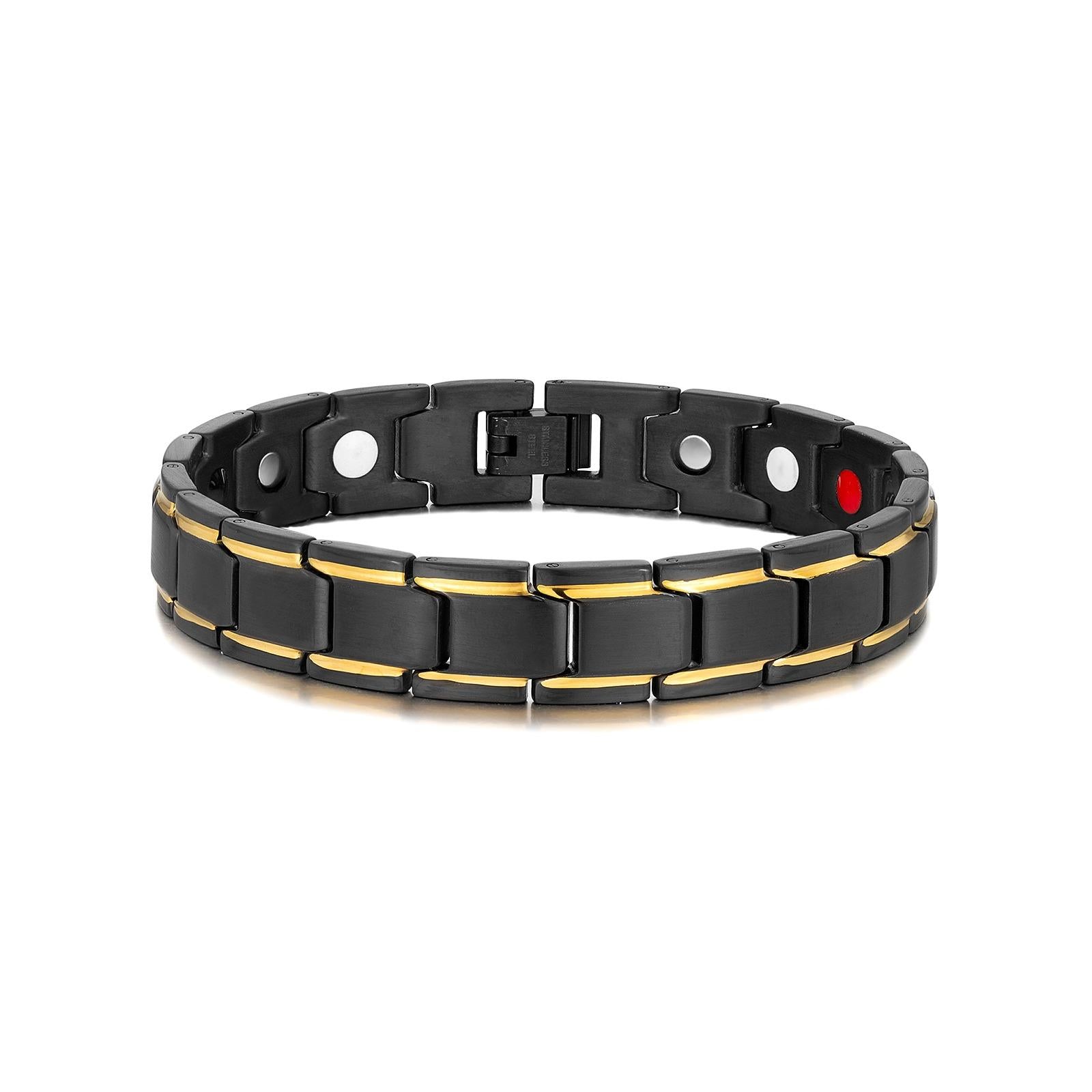 Plain Design 1X Black Gold HW