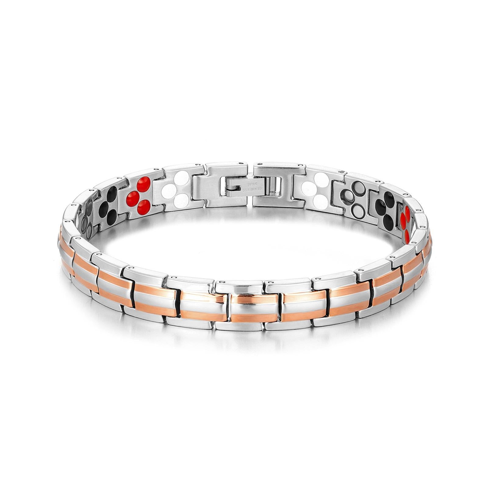 Thin Design 3X Silver Rosegold HW