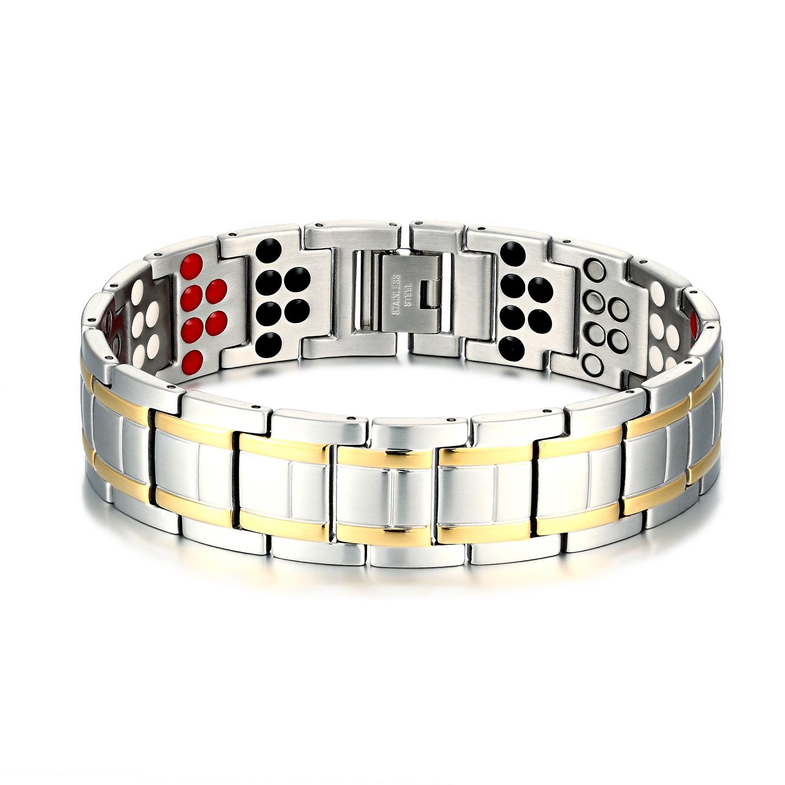 Thick Design 6X Silver Gold HW