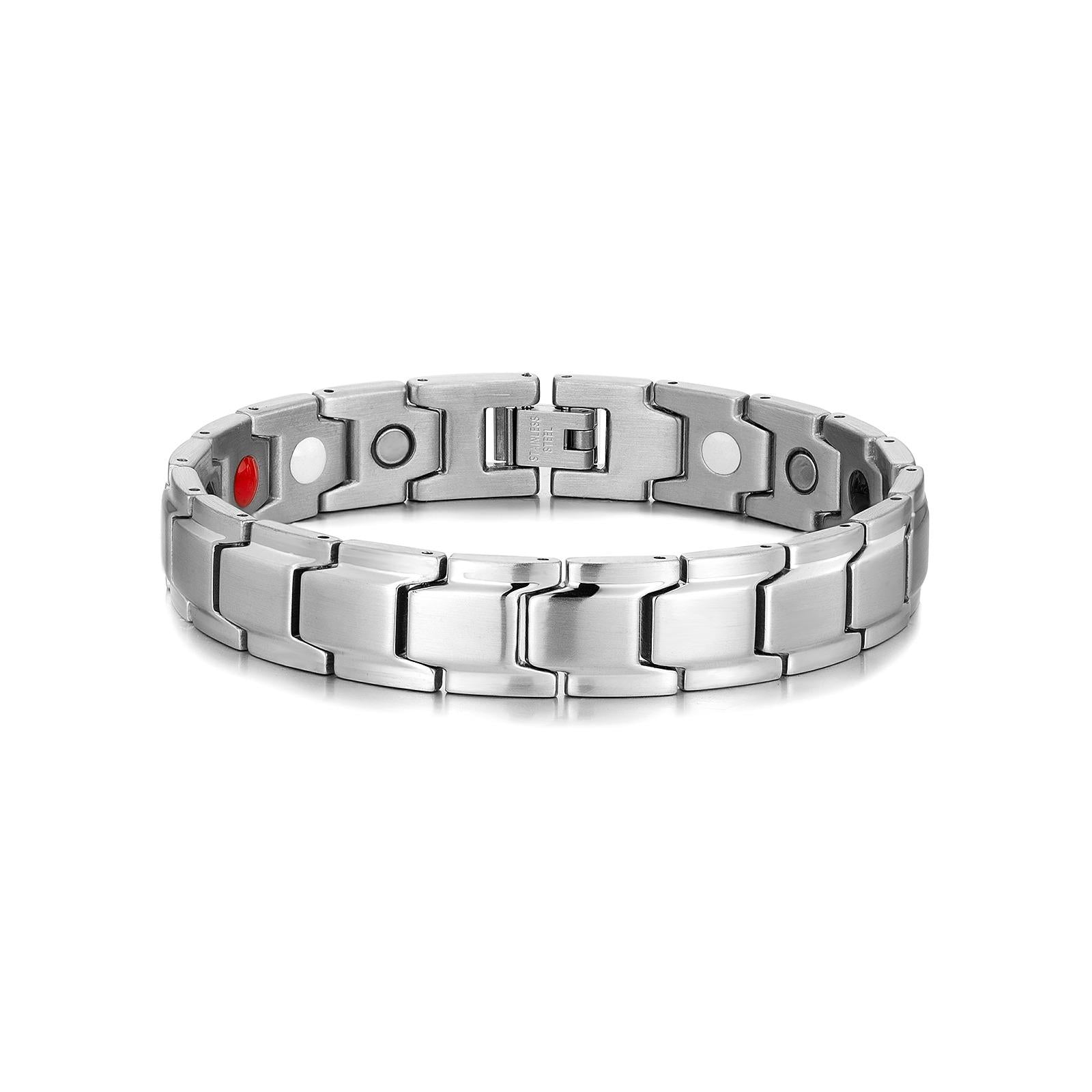 Plain Design 1X Silver HW