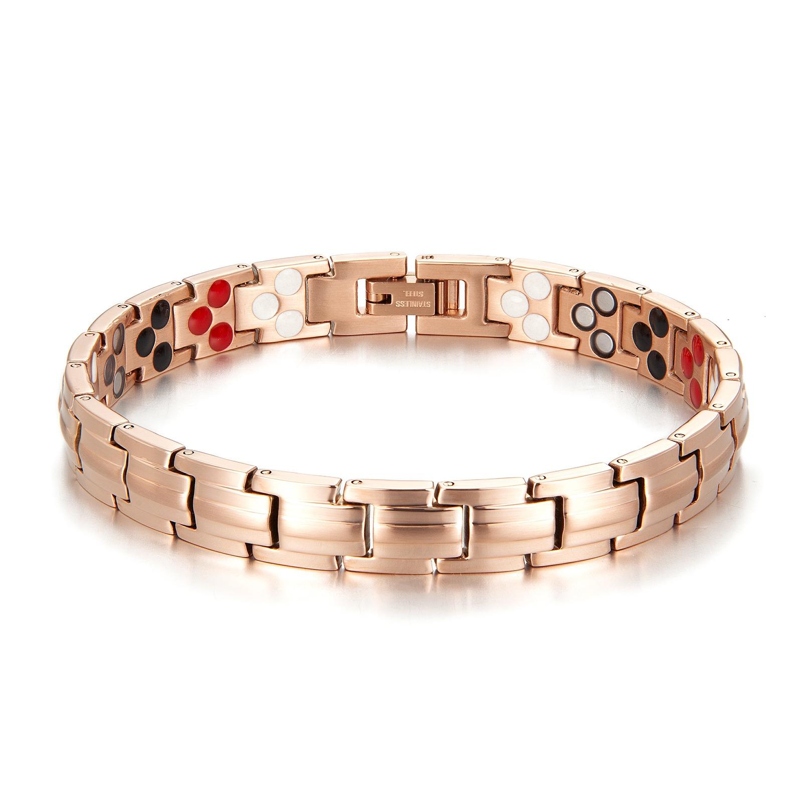 Thin Design 3X Rose Gold HW