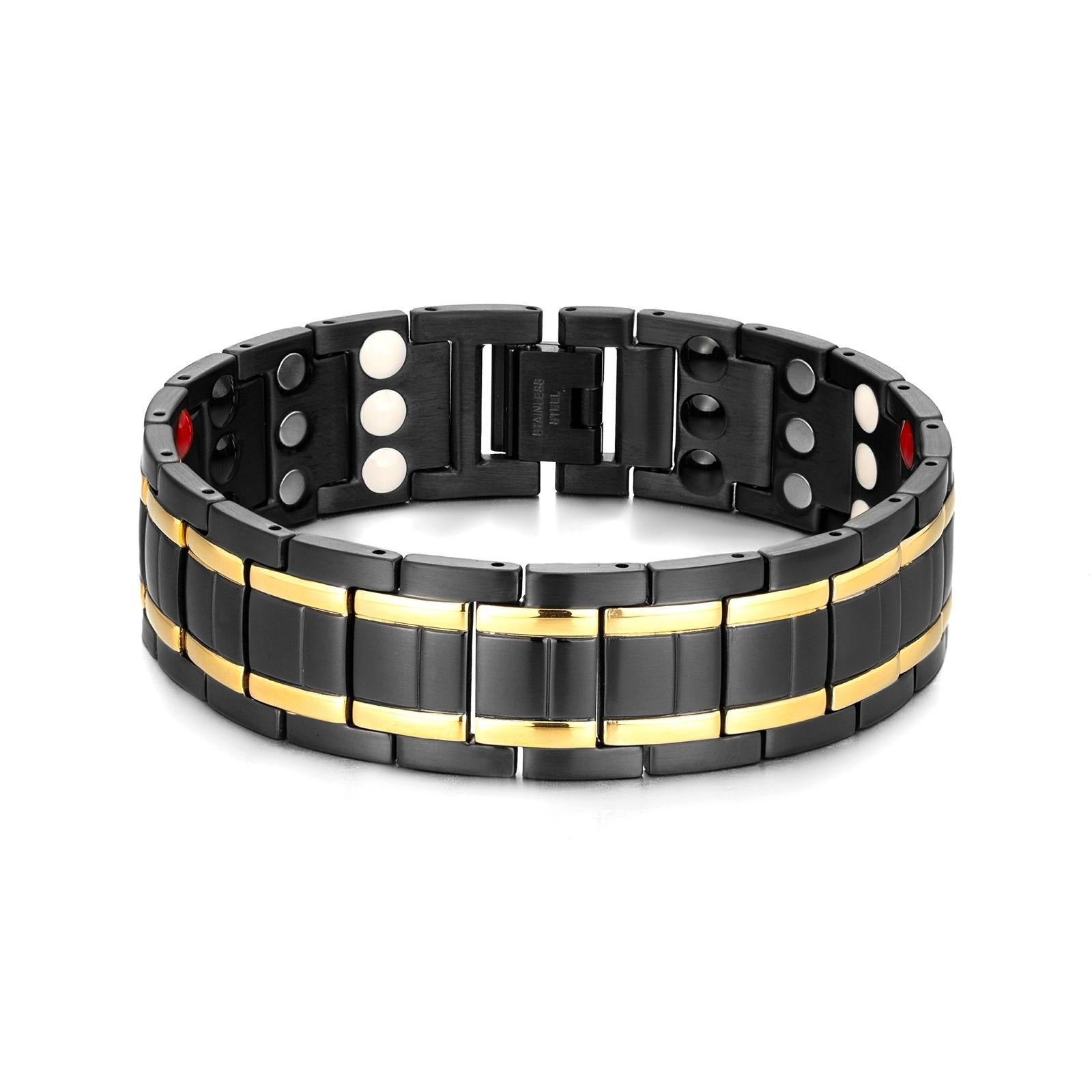 Thick Design 3X Black Gold HW
